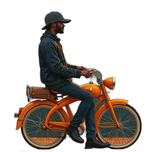 jacket, concept art, photorealistic, 3d render transparent PNG cut-out