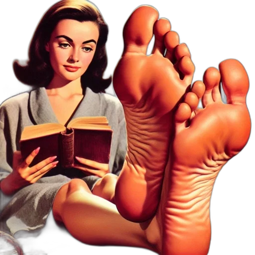 shoes, photorealistic, comic book art, woman transparent PNG cut-out