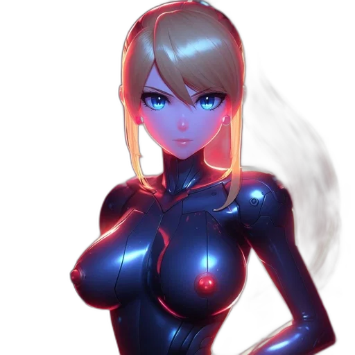 robot, dress, mask, concept art transparent PNG cut-out