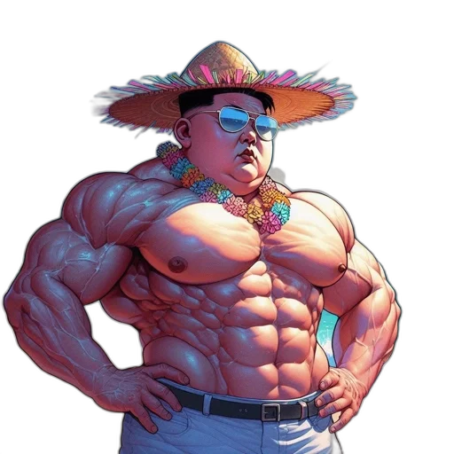 hat, animal, weapon, staff transparent PNG cut-out