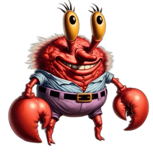 animal, creature, robot, face transparent PNG cut-out