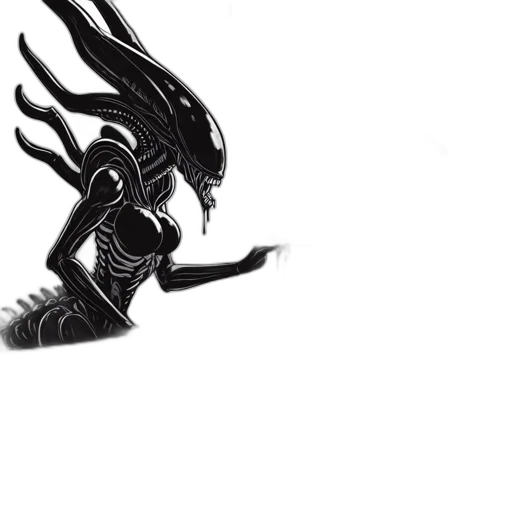 dragon, creature, mask, animal transparent PNG cut-out