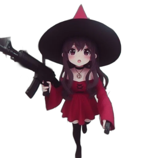 weapon, staff, hat, sword transparent PNG cut-out