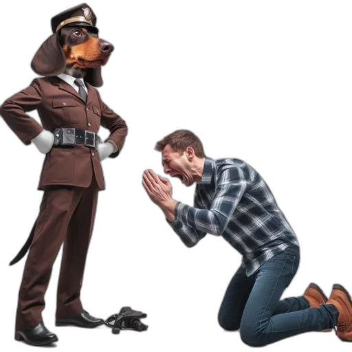 staff, weapon, mask, jacket transparent PNG cut-out