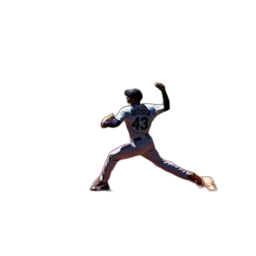 creature, pixel art, concept art, baseball transparent PNG cut-out