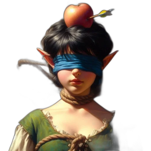 mask, staff, face, crown transparent PNG cut-out