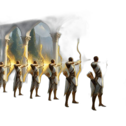 staff, sword, concept art, fantasy art transparent PNG cut-out