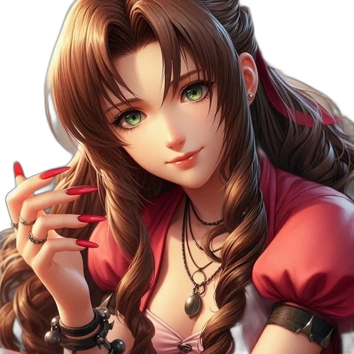 jewelry, staff, face, fantasy art transparent PNG cut-out