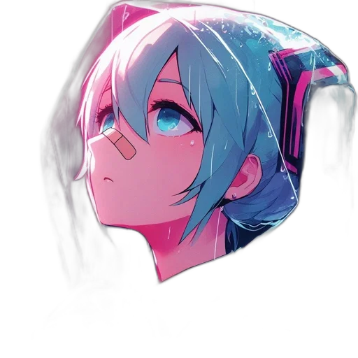 mask, face, robot, umbrella transparent PNG cut-out