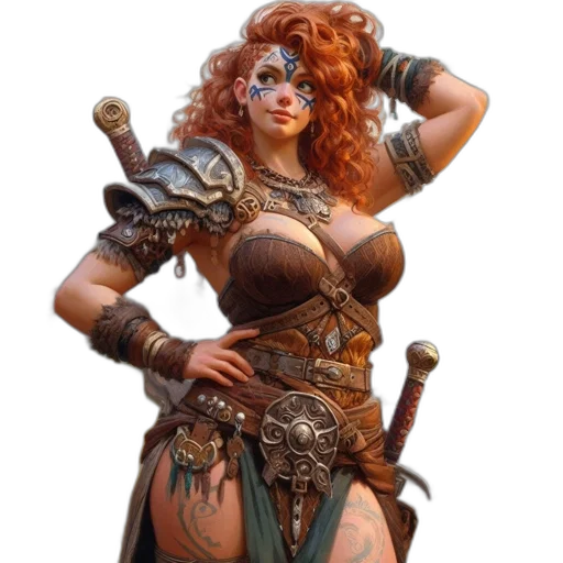 staff, sword, dress, jewelry transparent PNG cut-out
