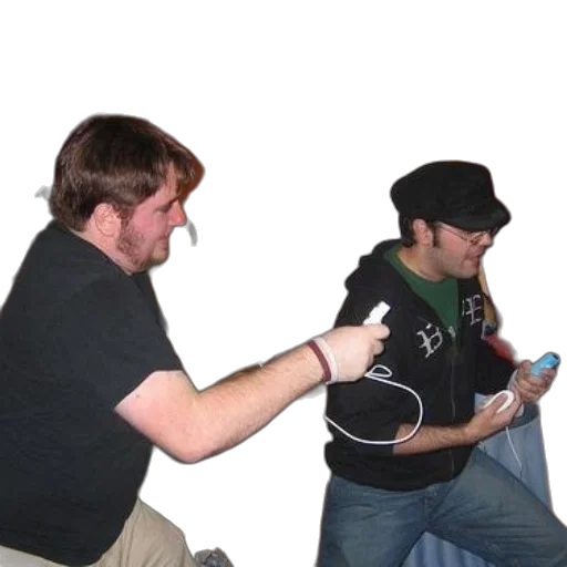 staff, hat, jacket, weapon transparent PNG cut-out