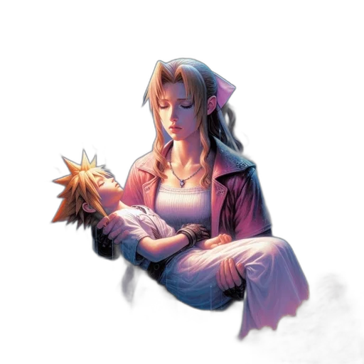 staff, concept art, comic book art, fantasy art transparent PNG cut-out