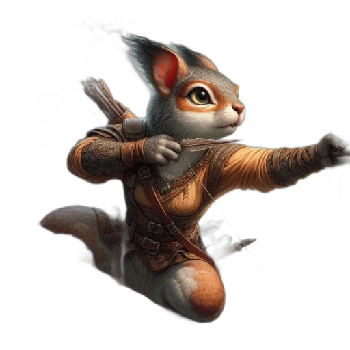 staff, animal, weapon, concept art transparent PNG cut-out