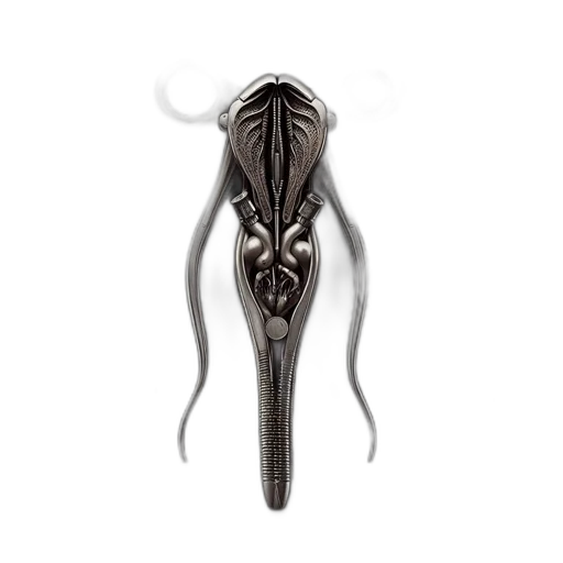 mask, jewelry, creature, crown transparent PNG cut-out