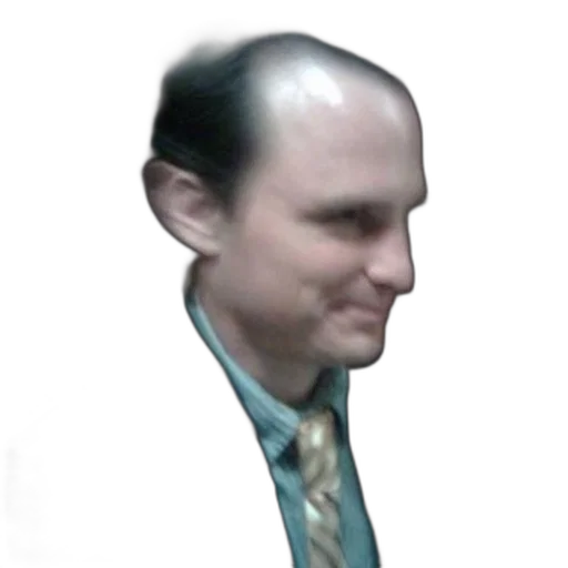 face, staff, creature, hair transparent PNG cut-out