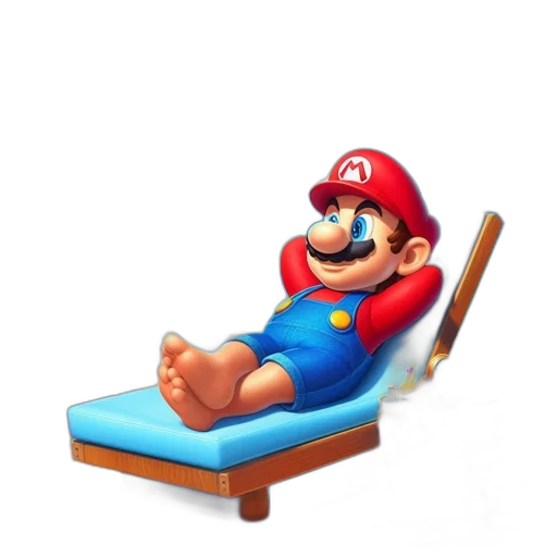 furniture, hat, animal, creature transparent PNG cut-out