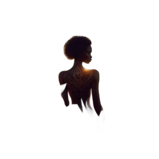 jewelry, dress, crown, staff transparent PNG cut-out