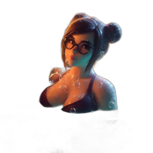 mask, staff, face, dress transparent PNG cut-out