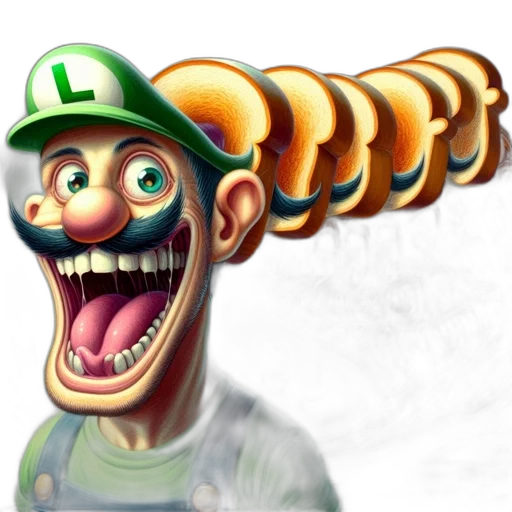 hat, mask, face, creature transparent PNG cut-out