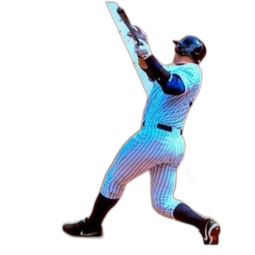 3d render, alex, rodriguez, action transparent PNG cut-out