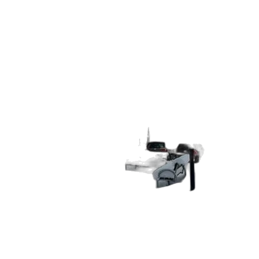 robot, weapon, staff, jewelry transparent PNG cut-out