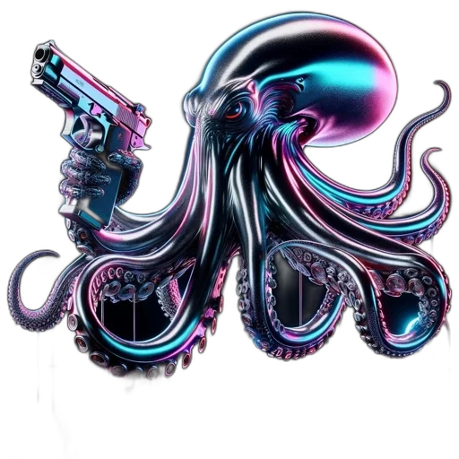 weapon, creature, animal, staff transparent PNG cut-out