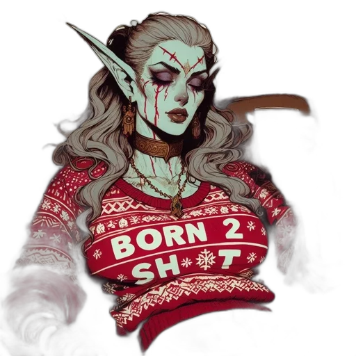 staff, concept art, fantasy art, pixel art transparent PNG cut-out