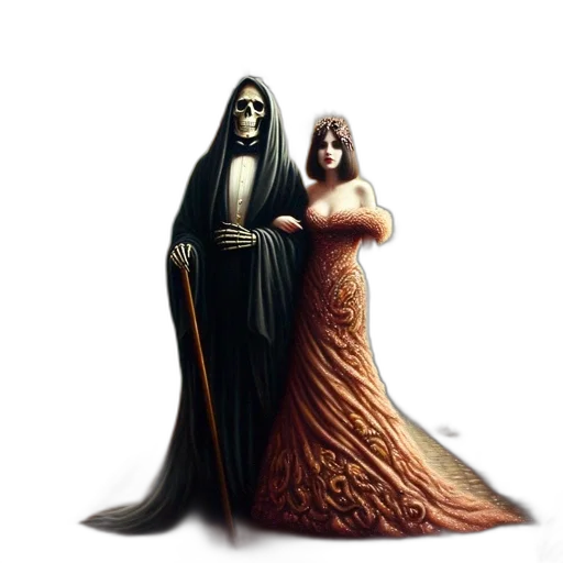 dress, concept art, fantasy art, pixel art transparent PNG cut-out