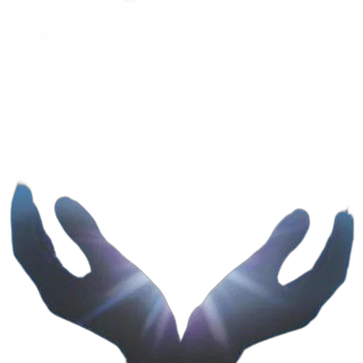 mask, staff, crown, creature transparent PNG cut-out