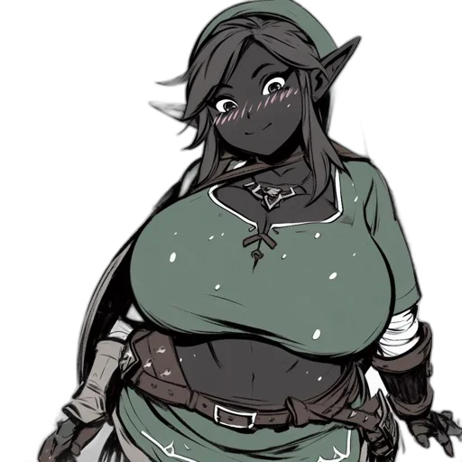 staff, dress, concept art, fantasy art transparent PNG cut-out