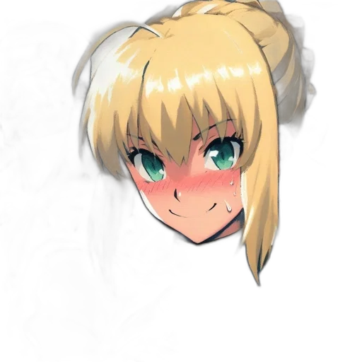 face, mask, dragon, staff transparent PNG cut-out