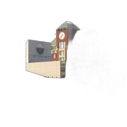 building, furniture, weapon, robot transparent PNG cut-out
