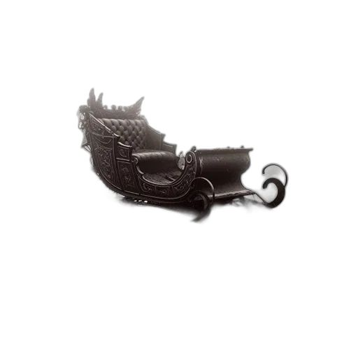 dragon, jewelry, crown, furniture transparent PNG cut-out