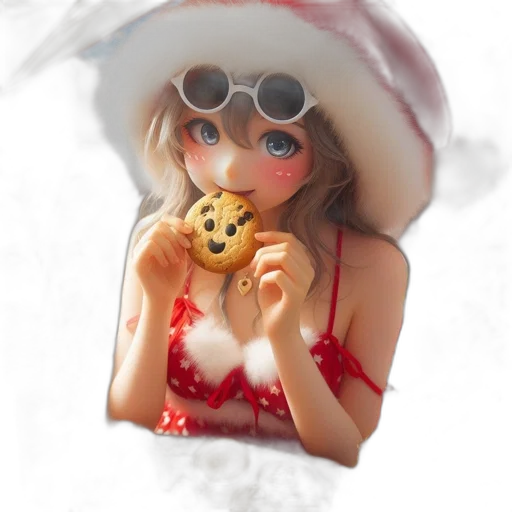 hat, mask, food, weapon transparent PNG cut-out