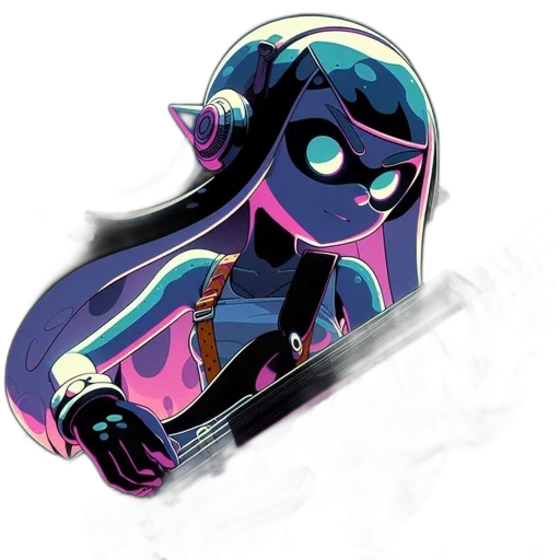 weapon, staff, mask, concept art transparent PNG cut-out