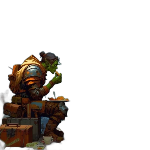 weapon, staff, robot, sword transparent PNG cut-out