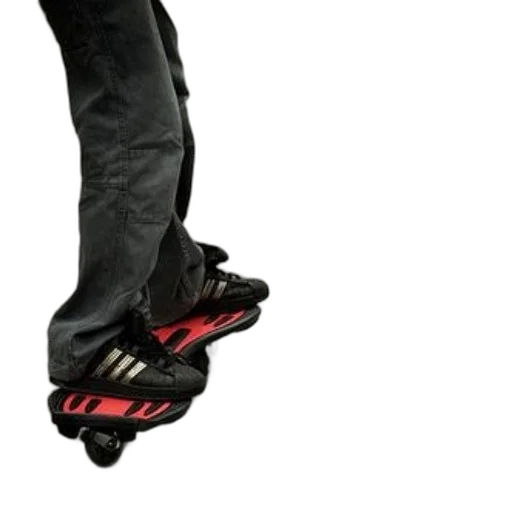 shoes, jacket, 3d render, photorealistic transparent PNG cut-out