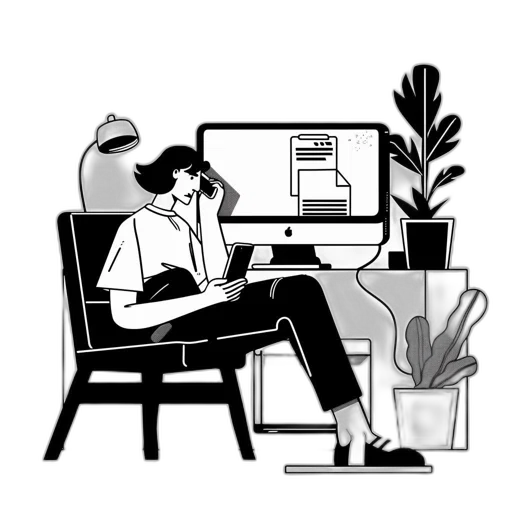 furniture, staff, concept art, cartoon transparent PNG cut-out