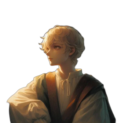 staff, face, crown, sword transparent PNG cut-out