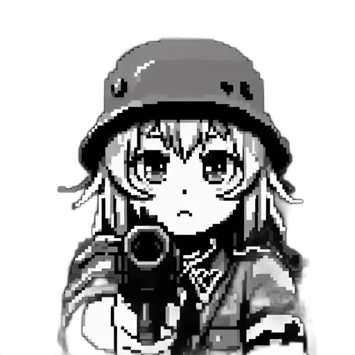 weapon, hat, staff, animal transparent PNG cut-out