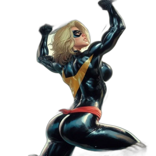 robot, jacket, comic book art, concept art transparent PNG cut-out
