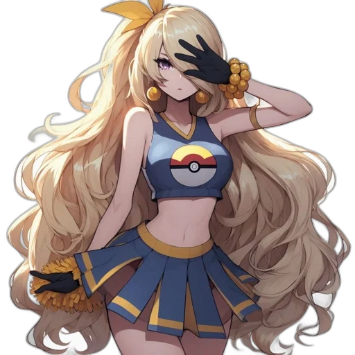 dress, staff, mask, crown transparent PNG cut-out