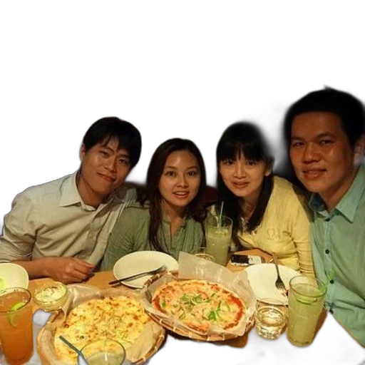 food, staff, umbrella, photorealistic transparent PNG cut-out