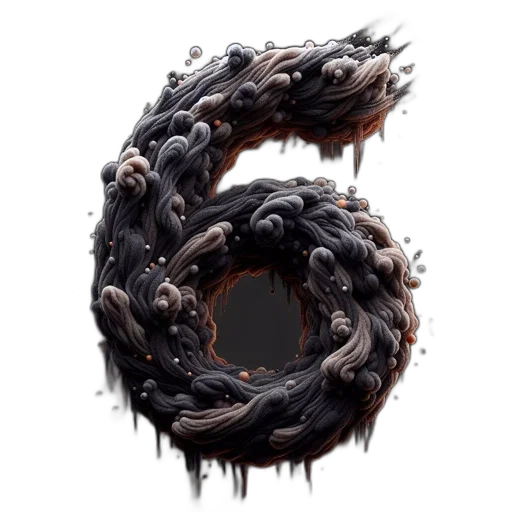 dragon, crown, hair, creature transparent PNG cut-out