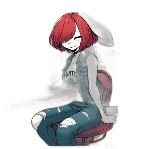 jacket, robot, creature, mask transparent PNG cut-out