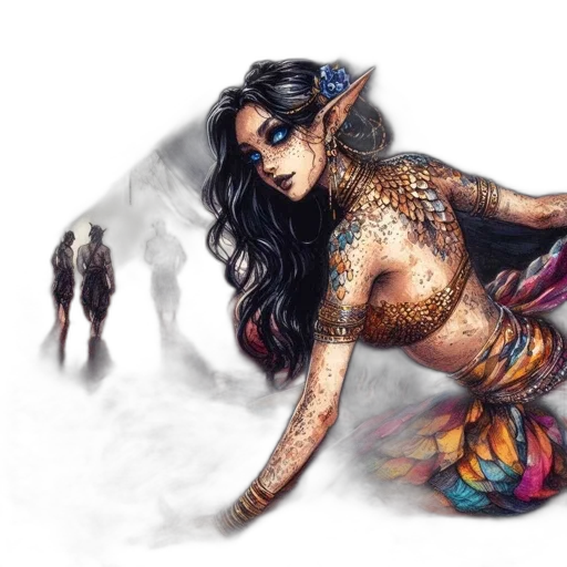 dragon, creature, fantasy art, concept art transparent PNG cut-out