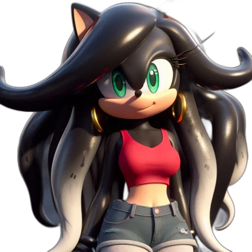 hair, hat, creature, animal transparent PNG cut-out