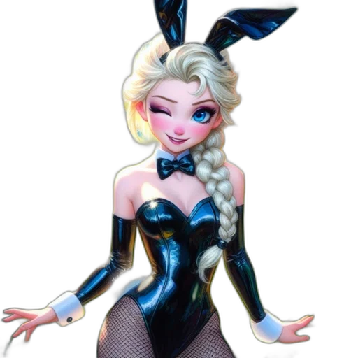 dress, cartoon, concept art, 3d render transparent PNG cut-out