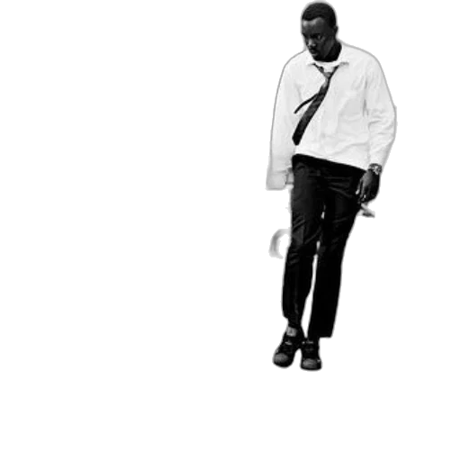 jacket, staff, shoes, animal transparent PNG cut-out