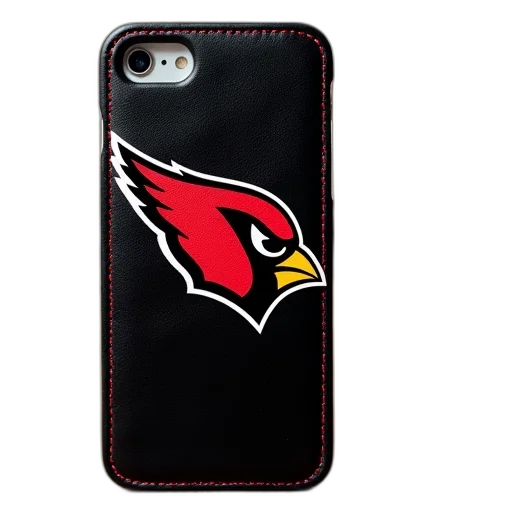 baltimore, cardinals, black, leather transparent PNG cut-out